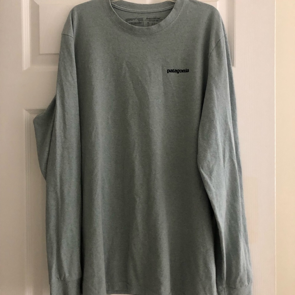 Mens Large Long sleeve shirt